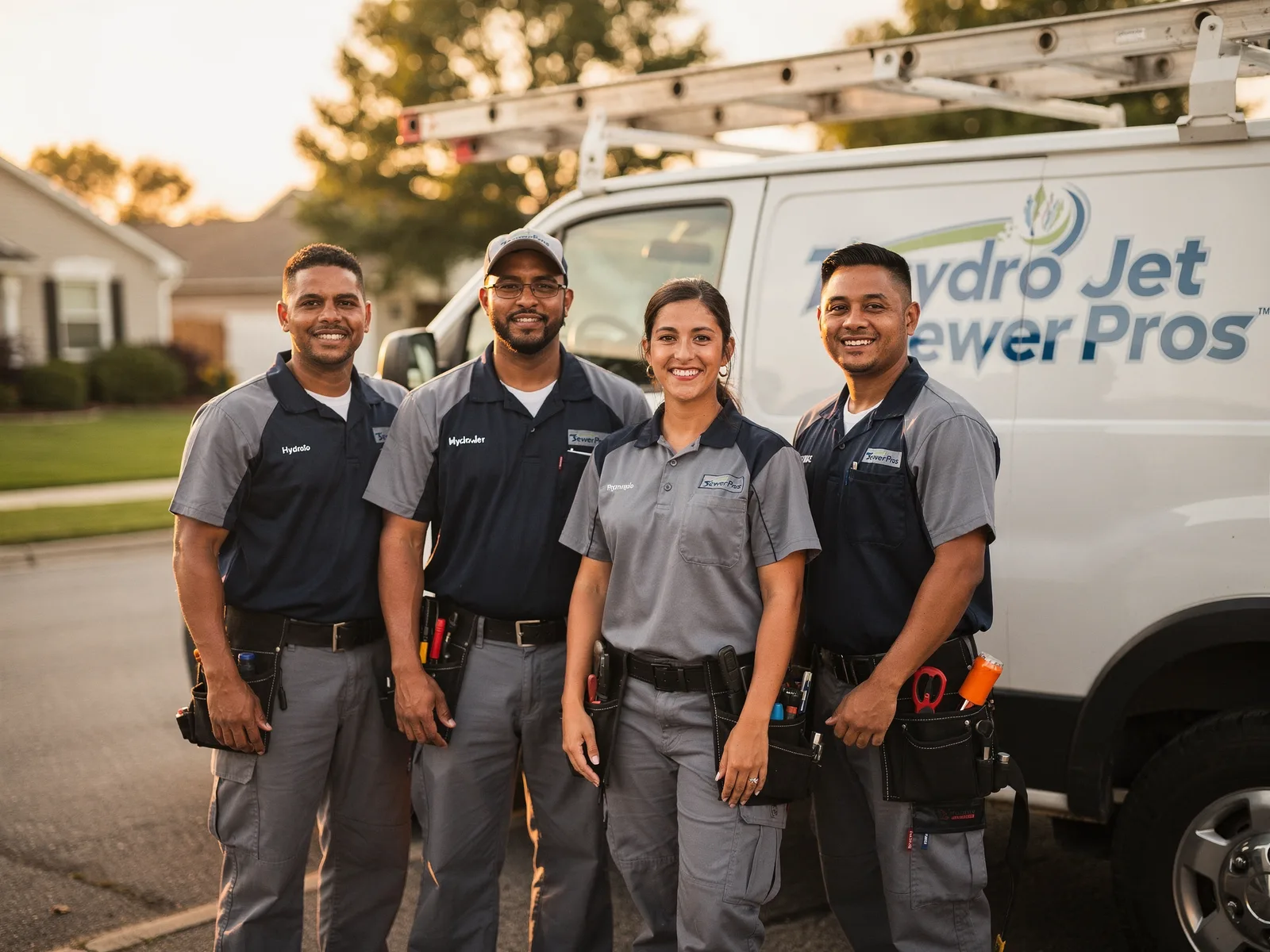 Hydro Jetting company in West Blocton, AL